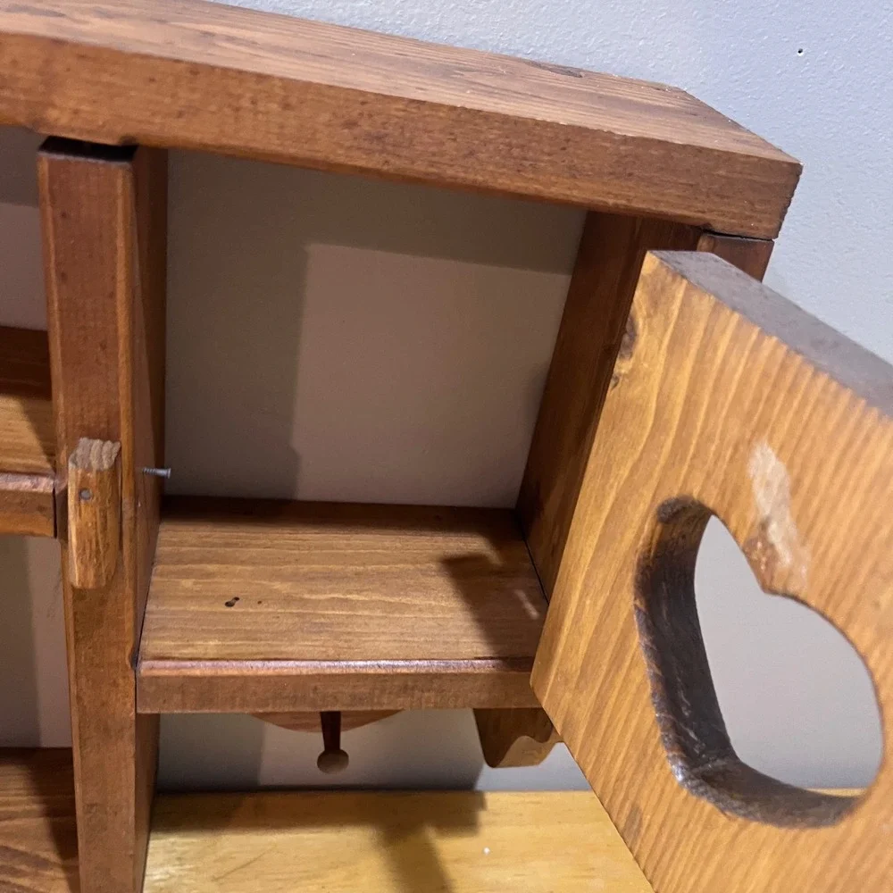 Unbranded handcrafted wooden